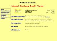 Integral Beratung GmbH in Liquidation