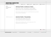 Investors Consulting