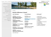 Gemeindeschreiberei, Finanzen, Steuern, Schulsekretariat, Bauabteilung