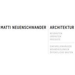 Atelier Neuenschwander Architekten