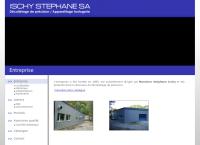 Ischy Stéphane SA