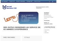 Jaccard Marcel SA
