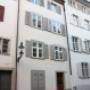 Umbau und Lifteinbau Altstadthaus