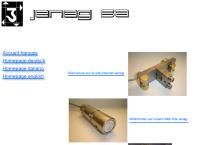 Website von Jenag SA
