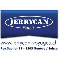 Jerrycan Voyages