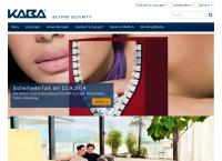 Kaba AG Total Access Schweiz