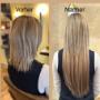 Coiffeur unik, Extension,
Haarverlängerung mit Echthaar-Extensions