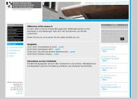 Website von Kantonsschule