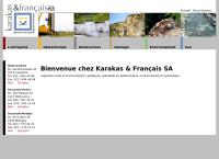 Karakas Et Français SA