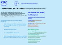 KBO GmbH