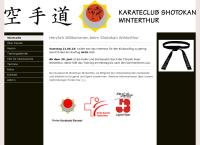 Karateclub Shotokan Winterthur