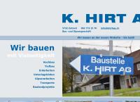 Hirt Karl AG