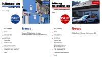 Klimag Heizungs AG