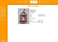 Christoph Knöll