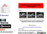 König Haushaltapparate