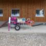 Schneckenpumpe GL50S_80.2, fahrbar,