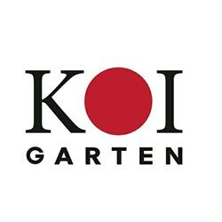 Koi-Garten