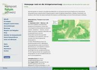 Kompostforum Schweiz