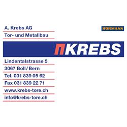 A. Krebs AG Tor-und Metallbau