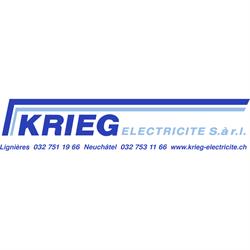 Krieg Electricité Sàrl