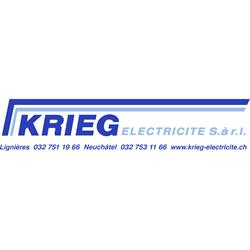 Krieg Electricité Sàrl