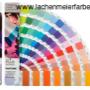 Farbfächer Farbkarten RAL classic, Pantone, NCS