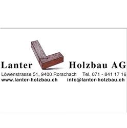 Lanter Holzbau AG
