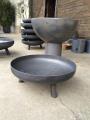 Feuerschale flach 600mm