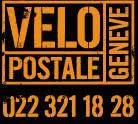La Vélopostale Genève