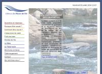 Le Fleuve de Vie