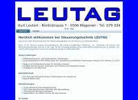 Kurt Leutert