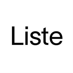 Liste, The Young art Fair