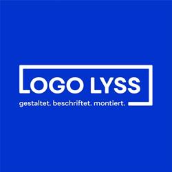 Logo Lyss GmbH Beschriftungstechnik