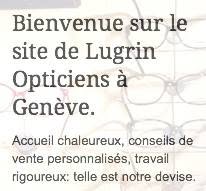 Opticiens Lugrin