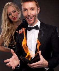 Zauberladen Magic Zylinder René Schenkel