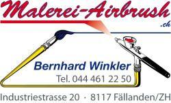 Malerei-Airbrush Winkler