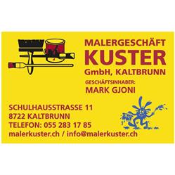 Kuster GmbH, Kaltbrunn