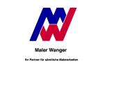 Maler Wanger