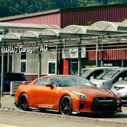 MARAG Garagen AG
