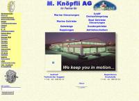 M. Knöpfli AG
