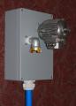 Kleinstwasserturbine WT120