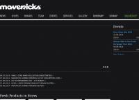 Mavericks GmbH