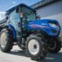 Tracteur Iseki communal