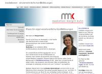 Mediation Margrit Kuhn
