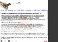 Meienberg Feinmechanik AG
