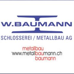 W. Baumann Schlosserei / Metallbau AG
