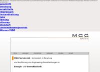 MGG Service AG
