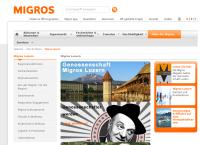 Website von MMM Zugerland Steinhausen