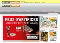 Military Megastore