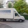 Möbelhalle Bern, Transporter, Lieferung und Montage mit eigenem Team.